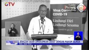 Achmad Yurianto Meninggal Dunia