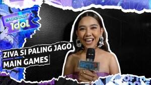 Ziva Si Paling Jago Main Games
