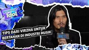Tips Dari Virzha Untuk Bertahan di Industri Musik