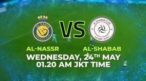 Promo Match Al-Nassr vs Al-Shabab
