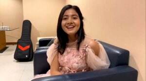 Seorang Bulan Sutena Pernah Di Ghosting? Sungguh Terlalu! - Backstage Rising Star Indonesia Dangdut