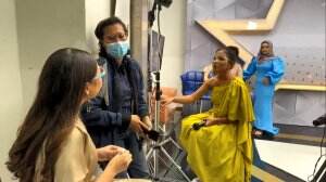 Intip Yuk! Situasi Di Belakang Panggung Bareng Para Peserta - Backstage Rising Star Indonesia Dangdut