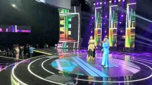Asik Abis! Riza Dan Radika Sedang Latihan Untuk Closing Song - Backstage Rising Star Indonesia Dangdut