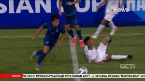 Highlight AFC Asian Cup U-17 2023 Thailand Vs Yaman