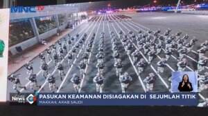 Pengamanan Ibadah Haji