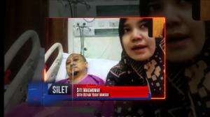 Ust. Yusuf Mansyur Masuk Rumah Sakit