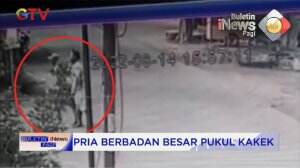 Viral Penganiayaan Seorang Kakek