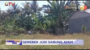 Gerebek Judi Sabung Ayam