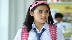 Dinda Kesal Dimas Sudah Move On - Dear Nathan The Series Eps. 20