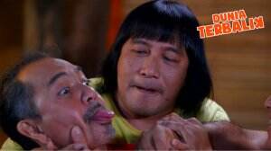 Pedot Abis Kena Buly! - Dunia Terbalik Eps. 2816