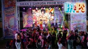 Gokil! Geng Kabel Perfom di Prom Night - IPA & IPS Eps. 409