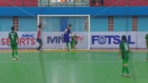 Gol Bunuh Diri DB Asia