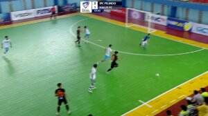 Usaha Halus FC Samakan Poin