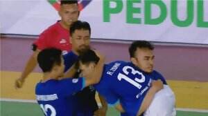 Comeback Sementara Dari Tim IPC Pelindo