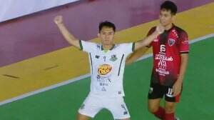Gol Tak Terduga Dari Iqbal Iskandar