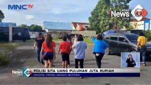 Emak-Emak di Pangkal Pinang Main Judi