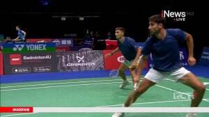 Highlight BWF World Championship 2023 Lamsf/Seidel Vs Popov/Popov