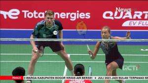Minimatch BWF World Championship 2023 Tabel/Piek Vs Ferdi/Widja