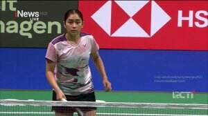Highlight BWF World Championship 2023 Thet Htar Vs Gaitan