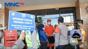 Lakukan Operasi Yustisi, Masih Banyak Yang Abaikan Protokol Kesehatan