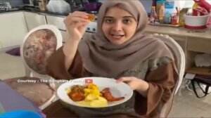 Zaskia Sungkar Ngidam Makan Jengkol