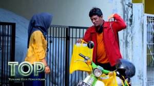 Bang Ojak Alih Tugas Jadi Pengantar Cathering - TOP Eps. 2541