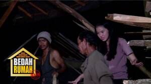 Anisa Tidak Tahan Menahan Panasnya Bara Api - Bedah Rumah Eps. 651