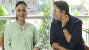 Andrew Andika Dan Istri Sukses Jalani Program Bayi Tabung