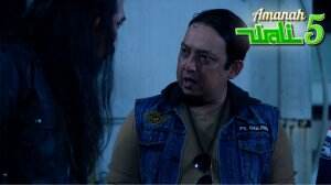 Perang Besar Akan Terjadi! - Amanah Wali 5 Eps. 253