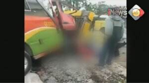 Kecelakaan Maut di Sumedang