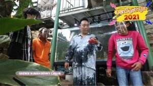 Kegiatan Denny Cagur Pagi Hari - Dahsyatnya 2021