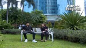 Putri Bicarakan Sesuatu dengan Rizky - Putri Untuk Pangeran Eps. 603-604