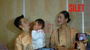 Baim-Paula Salah Tingkah di Hotel