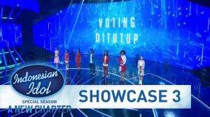 Siapakah Kontestan Yang Akan Lolos di Babak Showcase 3 Ini?