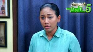 Bu Lek Cemburu - Amanah Wali 5 Eps. 286