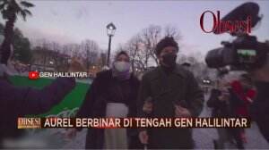 Aurel Berbinar Di Tengah Gen Halilintar