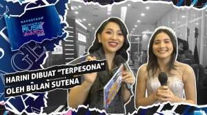 Harini Dibuat Terpesona Oleh Bulan Sutena