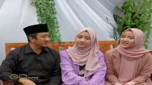 Ustadz Yusuf Mansur Jodohkan Anak