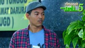 Perhatian Kecil Ovie - Amanah Wali 5 Eps. 323-324