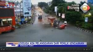 Kecelakaan Maut Kontainer