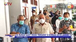 Korban Kritis Membaik