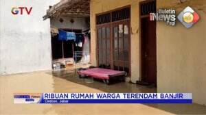 Cirebon Dikepung Banjir