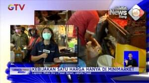 Minyak goreng Masih Mahal Di Pasar Traditional