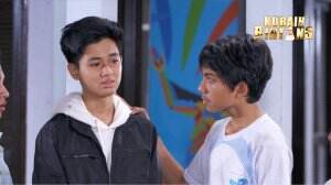 Perpisahan Topan - Kuraih Bintang Eps. 115