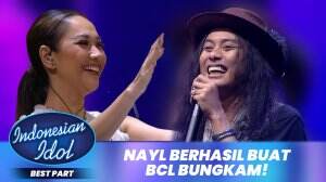 Nayl Berhasil Buat BCL Bungkam! - Indonesian Idol XII