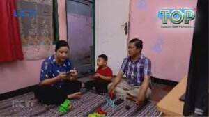 Kang Tisna Cemburu Sama HP - Tukang Ojek Pengkolan Eps. 3484