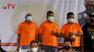 Pelaku Pengeroyokan Ketua KNPI Ditangkap