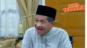 Ih Pak Ustadz Gak peka Deh - Dunia Terbalik Eps. 2652