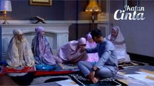Bahagianya Keluarga Al Fahri - Ikatan Cinta Eps. 631