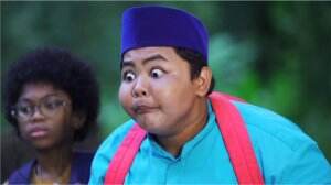Yoyo Tahu Putri Adalah Duyung - Putri Duyung Dan 1001 Keajaiban Eps. 2